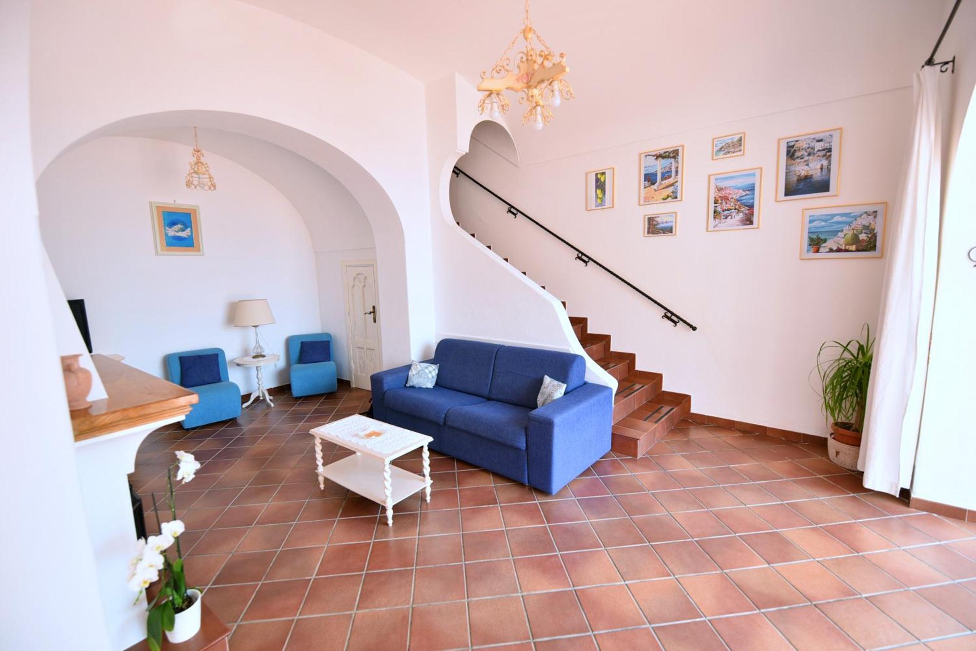 Villa Sunshine Positano Room Dış mekan fotoğraf